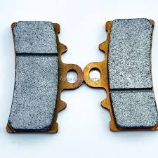 Sintered Brake Pads